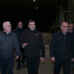 Svečlja na Merdaru: Kapaciteti podignuti zbog dolaska dijaspore FOTO: Dželjalj Svečlja na Merdaru/FB