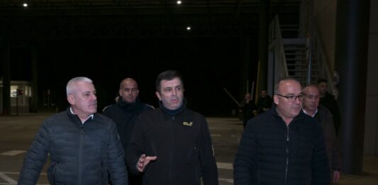 FOTO: Dželjalj Svečlja na Merdaru/FB