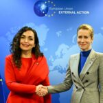 Osmani: EU će nam ukinuti sve kaznene mere do kraja januara