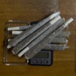 Policija u Drajkovcu kod Štrpca zaplenila 10 cigareta vutre, mladić priznao da su njegove FOTO: Kosovska policija, droga/vutra