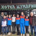 Šestoro karatista iz Zvečana na pripremama potencijalnih reprezentativaca Srbije u Kragujevcu