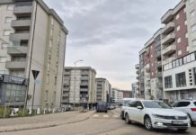 U Srbici uhapšen muškarac po međunarodnoj poternici Nemačke