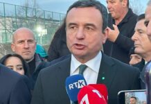 Kurti: Sporazum sa LDK pretrpeo težak udarac, ali još uvek postoji šansa da se izbegnu novi izbori