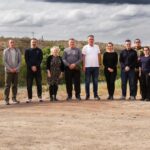 Predstavnici Kosovske policije, na čelu sa Gazmendom Hodžom, posetili granicu SAD – Meksiko
