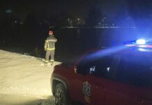 Uhapšen Kraljevčanin zbog noćašnjih požara: Policija sumnja da je namerno palio kontejnere na više lokacija
