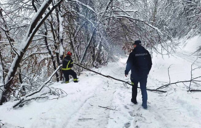 FOTO: MUP Srbije/Nevreme u Srbiji