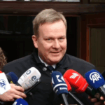 Sorensen iz Prištine: Nadam da će nam 2026. doneti ono što 2025. nije
