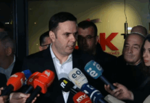 Abdžiku će ponuditi ostavku Skupštini LDK-a: Na njima je da odluče