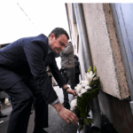 Kurti Pays Tribute in North Mitrovica to Albanian Teen Killed 25 Years Ago Amid Post-War Violence