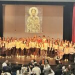 Svetosavska priredba OŠ „Kralj Milutin“ u Gračanici