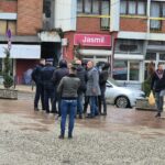 North Mitrovica Municipality Unable to Install Christmas Banner Pending Ministry Decision