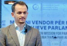 Cakolli iz KDI pozvao na „Marš za slobodu”: „OVK treba da nas ujedini” eugen cakoli