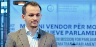 Cakoli: Izbor predsednice direktno mogu da ospore samo najmanje deset poslanika Cakoli: Izbor predsednice direktno mogu da ospore samo najmanje deset poslanika