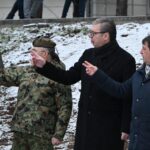 Vučić otkriva: Prištinska vojska jača od makedonskih i crnogorskih prema američkim indeksnim listama FOTO: Aleksandar Vučić, Gašić, Mojsilović, kobre/FB AV