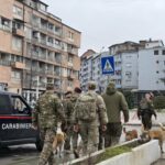 KFOR povećava prisustvo na Severu: Nema prenosa mandata na KP, o otvaranju mosta odlučuju EU i relevantne institucije na Kosovu kfor most vojnici ker psi