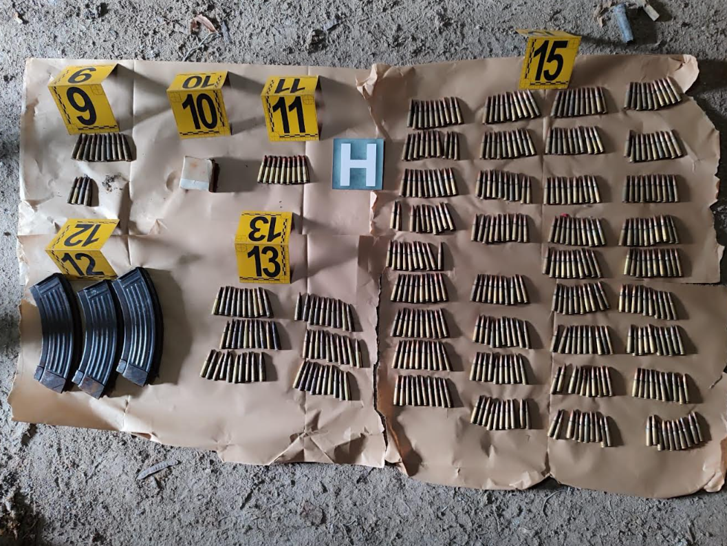 FOTO: Kosovska policija/municija