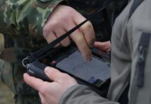 Mediji na albanskom o „sumnjivim dronovima“sa teritorije Srbije, ali KFOR potvrdio da su njihovi FOTO: FOTO: KFOR/Nemačka, dron