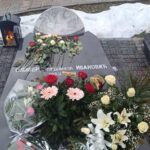 Danas o Ivanovićevom ubistvu: „Istina čeka fer proces i Vučića kao svedoka“ FOTO: Grob Olivera Ivaovića na 8ćgodišnjicu ubistva/Ljubaznošću Dejana Kožula