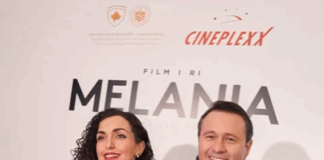 FOTO: Vjosa Osmani, Melania/Twitter Vjosa Osmani