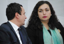 Koha: „Sukob“ Kurtija i Osmani preko savetnika FOTO: osmani kurti/Kim radio