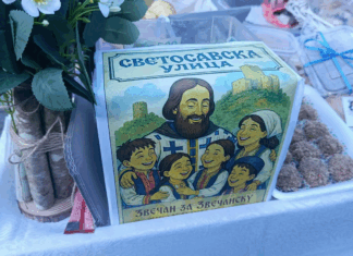 Kada Zvečan daruje: Humanitarna akcija „Zvečan za Zvečansku“