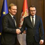 Petković Sorensenu: Zdravstvo i školstvo predstavljaju okosnicu opstanka Srba na Kosovu