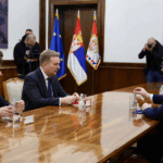 Sorensen iz Beograda poručio: Fokus na obavezama iz dijaloga i putu Srbije ka EU; Beograd traži hitne razgovore o ZSO