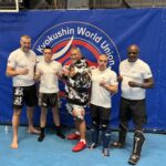 Takmičari Kik boks kluba 028 na prestižnom SENSHI kampu u Bugarskoj