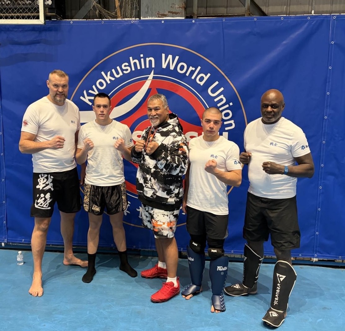 Takmičari Kik boks kluba 028 na prestižnom SENSHI kampu u Bugarskoj
