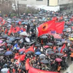 Malići: Osmani bila na skupu podrške liderima OVK zarad političkih poena
