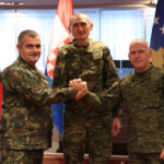 Održan novi sastanak Albanije, Hrvatske i Kosova u okviru Deklaracije o vojnom savezu, fokus na obukama i vežbama