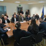 Krasnići pažljivo saslušao sve izazove srpskih gradonačelnika