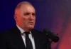 Suroji objavio platformu u 10 tačaka: Rezolucija, Savet Evrope 2027, cilj da se mandat Specijalizovanih veća okonča do kraja 2028.