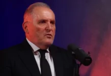 Suroji objavio platformu u 10 tačaka: Rezolucija, Savet Evrope 2027, cilj da se mandat Specijalizovanih veća okonča do kraja 2028.