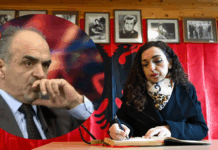 Maljoku: Vjosa Osmani, „status kvo“ koji niko ne želi, ali koji se niko ne usuđuje da ospori!
