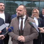 Radojević After Meeting with Krasniqi: Education and Healthcare Are Issues for Brussels, Not Local Talks