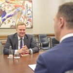 Sorensen u Prištini bio fokusiran na unapređenje normalizacije odnosa sa Srbijom, sutra putuje i u Beograd