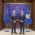Sorensen na Kosovu sa Konjufcom: Dijalog za Prištinu pod vođstvom Ministarstva spoljnih poslova