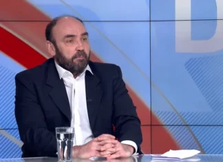 Panović: Mediji u Srbiji kada izveštavaju o ratu u Ukrajini učitavaju narative iz ratova na Balkanu 1990-ih