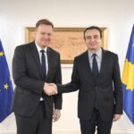 Koha: Sorensen se kasno sinoć sastao sa Kurtijem