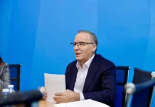 Hamza Kurtiju: Konkretizujte inicijativu za pitanje predsednika, zatim ćemo je razmotriti FOTO: Bedri Hamza/Koha
