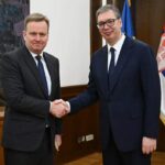 Vučić sa Sorensenom: Uveren sam da je u interesu svih strana da se izbegnu potezi koji bi vodili daljoj eskalaciji