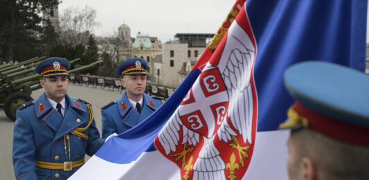 FOTO: Dan Državnosti Srbije, Ministarstvo odbrane