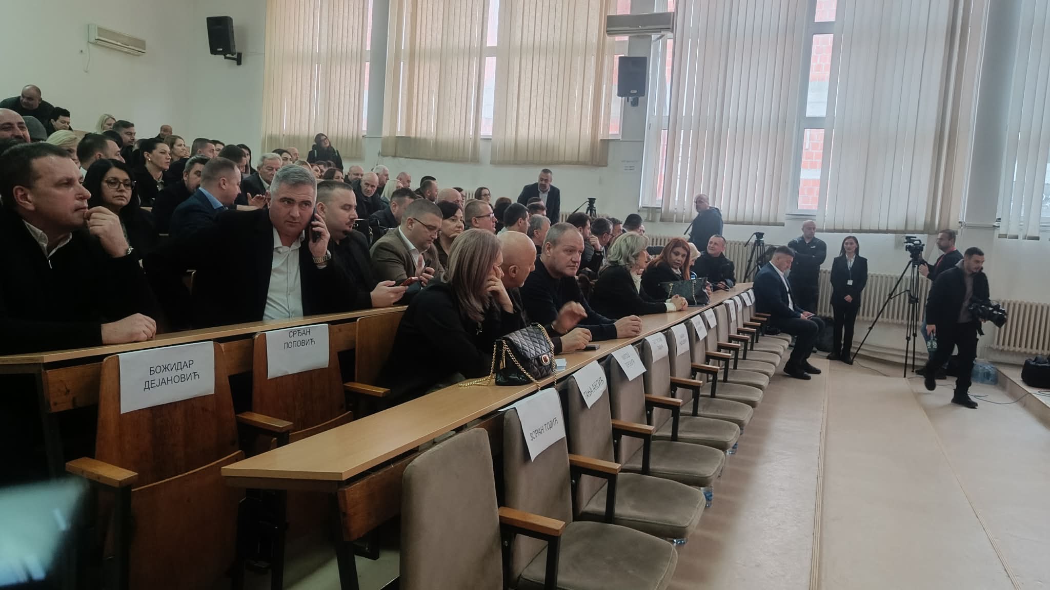 Sastanak na FPN-u: Jednoglasno usvojena Deklaracija o pravima Srba na Kosovu