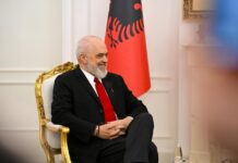 Rama: Članovi LVV umešani u proteste u Tirani, ali izostavite Kurtija iz tog haosa