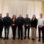 Osam poslanika iz manjinskih partija u zajedničkom multietničkom bloku, među njima Rašić