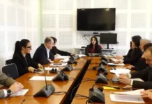 Biševac na sednici Odbora za obrazovanje: Visoko obrazovanje na severu pitanje dijaloga i nadležnost buduće ZSO
