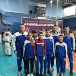Timotijević i Jakšić doneli tri medalje OKK „Kosovska Mitrovica“ sa turnira u Aranđelovcu