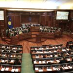 Kosovska skupština odobrila članstvo Kosova u Odboru za mir