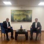 Kurti i Hamza razgovarali o izboru predsednika, sutra sastanak i sa Abdidžikuom